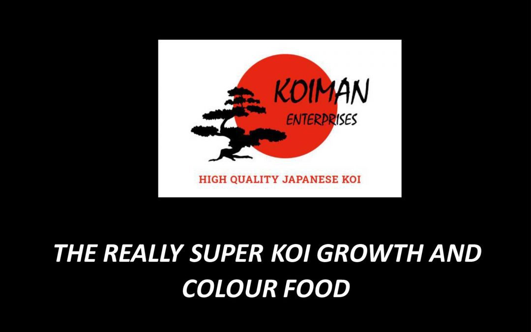 SUPERIOR SUPER MIX GROWTH AND COLOUR FOOD